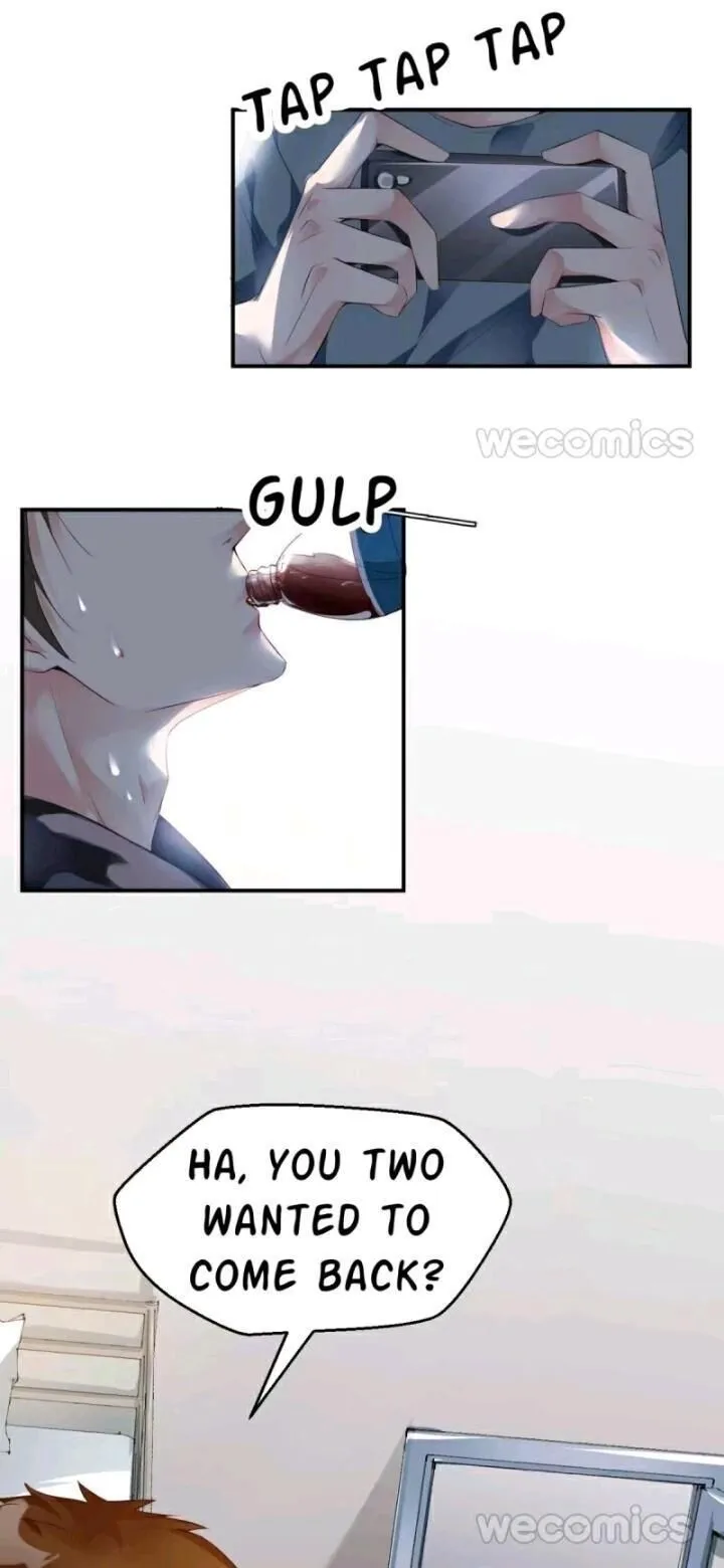 Messages From The Killer Chapter 5 page 7 - 