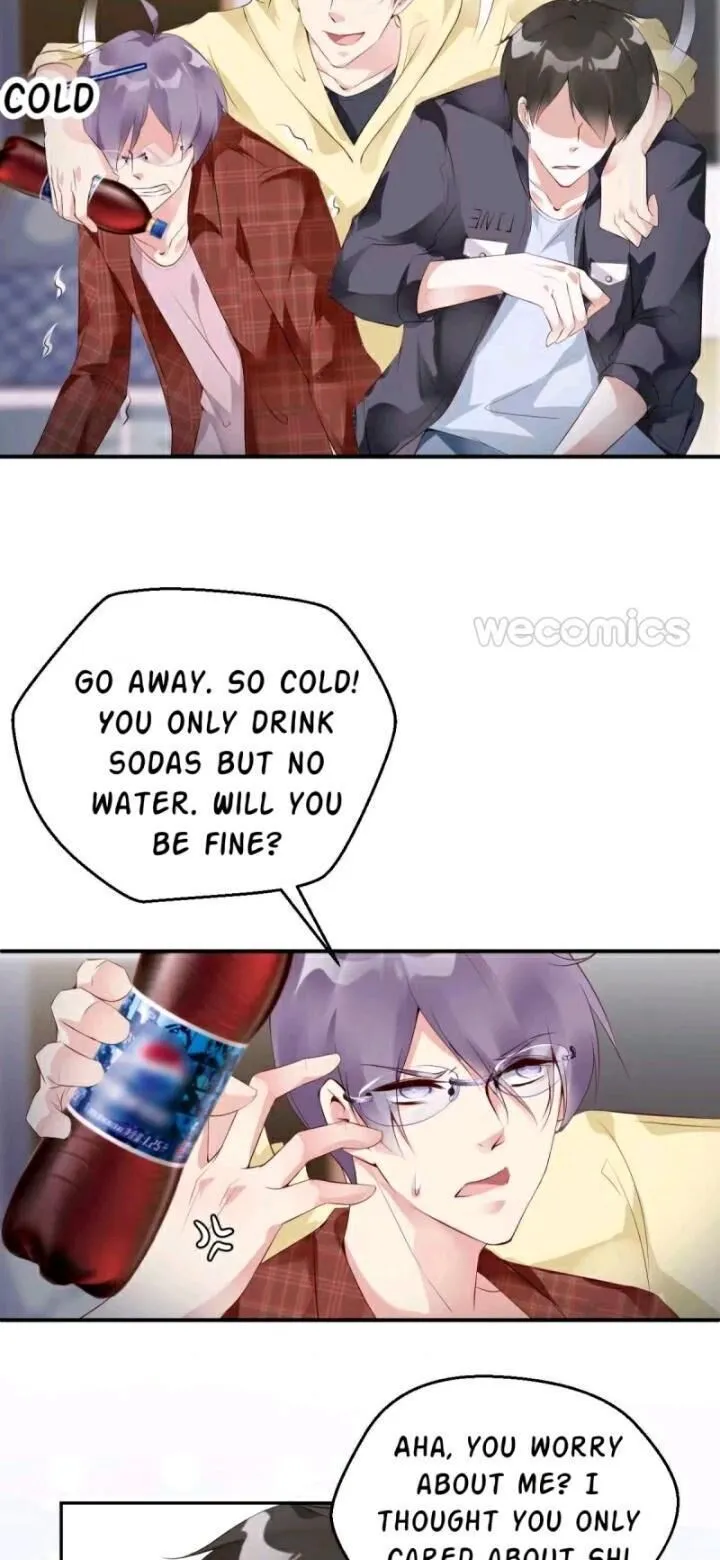 Messages From The Killer Chapter 5 page 9 - 