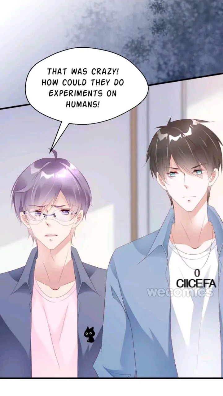 Messages From The Killer Chapter 50 page 21 - 