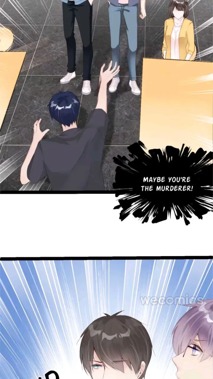 Messages From The Killer Chapter 51 page 12 - 