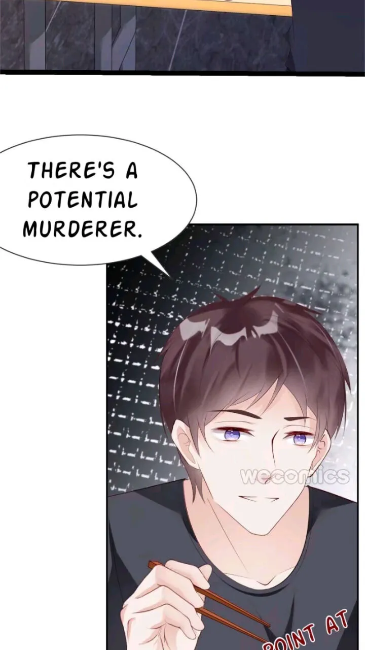 Messages From The Killer Chapter 51 page 33 - 