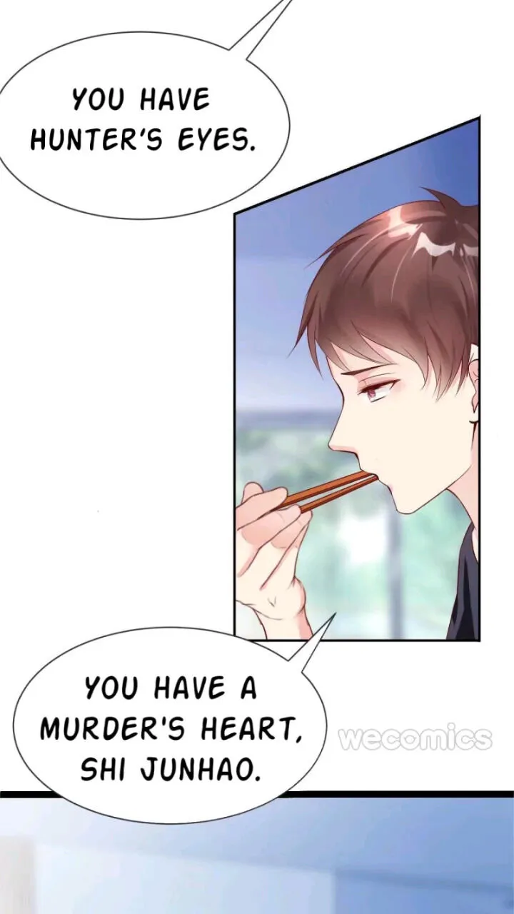 Messages From The Killer Chapter 51 page 38 - 
