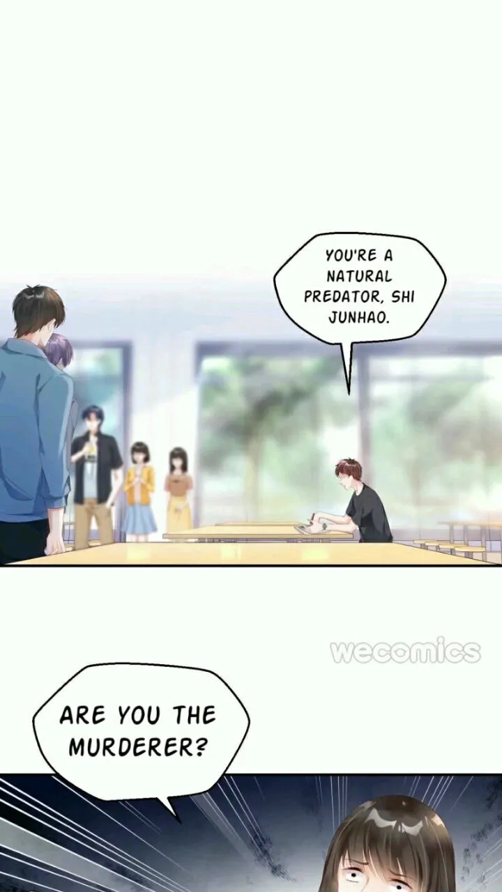Messages From The Killer Chapter 52 page 1 - 