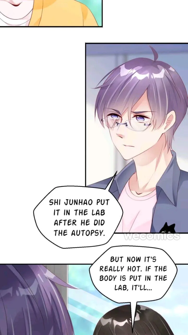 Messages From The Killer Chapter 52 page 12 - 