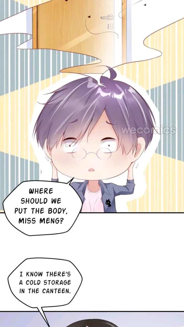 Messages From The Killer Chapter 52 page 14 - 