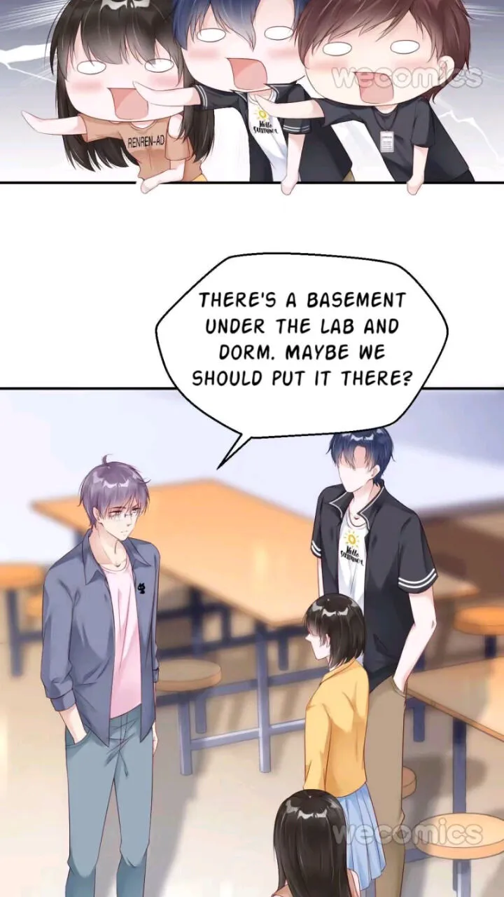 Messages From The Killer Chapter 52 page 16 - 