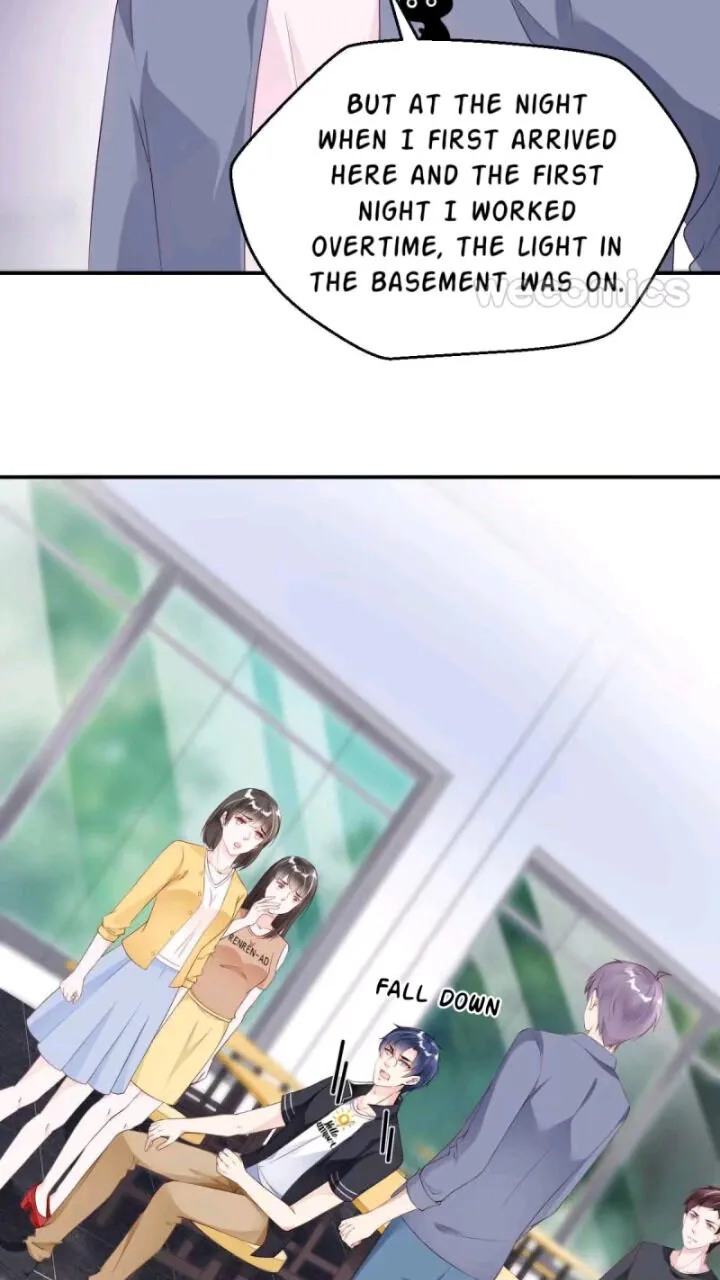 Messages From The Killer Chapter 52 page 19 - 