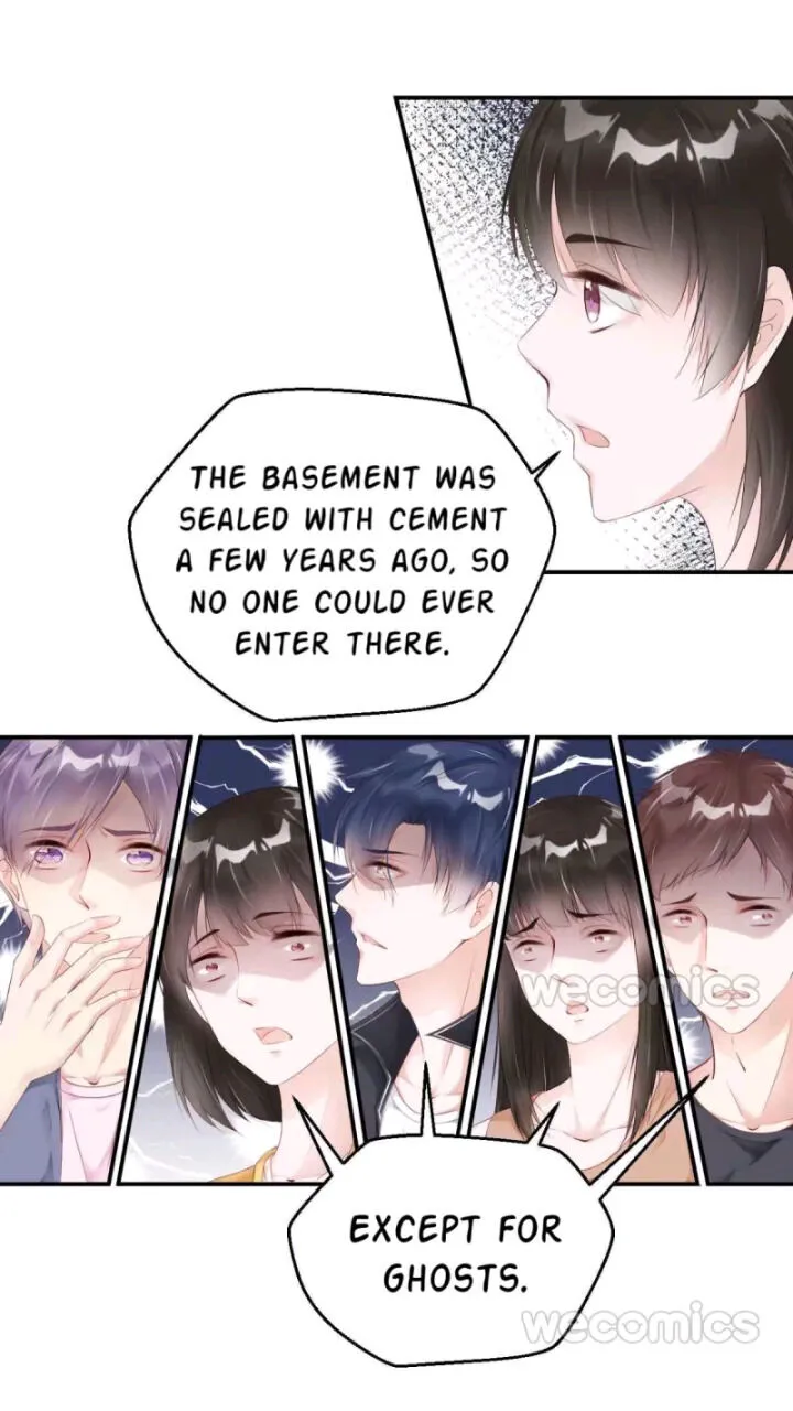 Messages From The Killer Chapter 52 page 27 - 