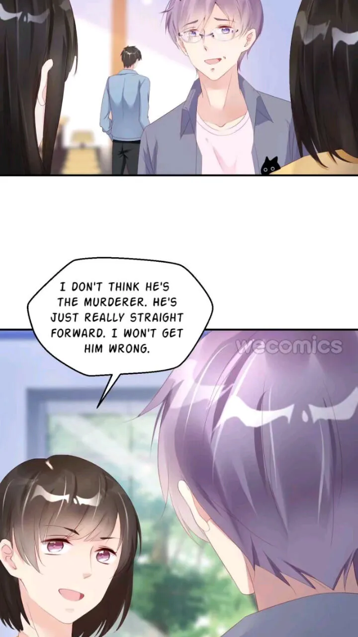 Messages From The Killer Chapter 52 page 8 - 