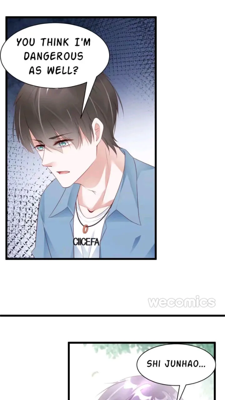 Messages From The Killer Chapter 53 page 11 - 