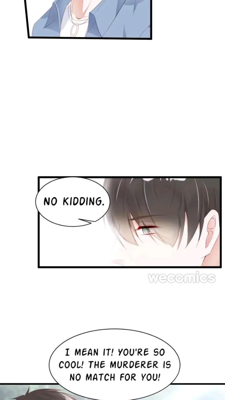 Messages From The Killer Chapter 53 page 16 - 
