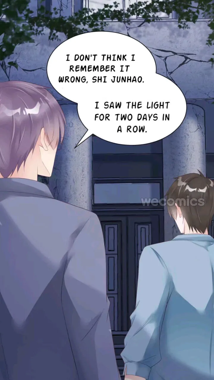 Messages From The Killer Chapter 53 page 28 - 