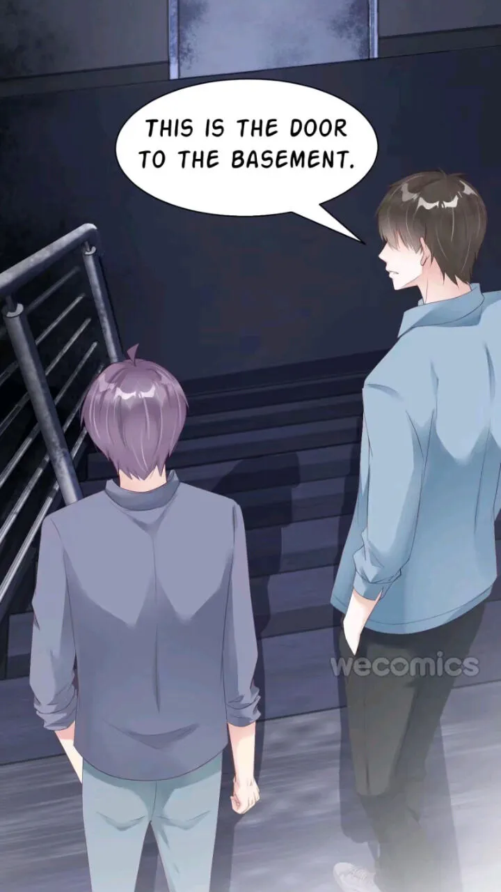 Messages From The Killer Chapter 53 page 32 - 