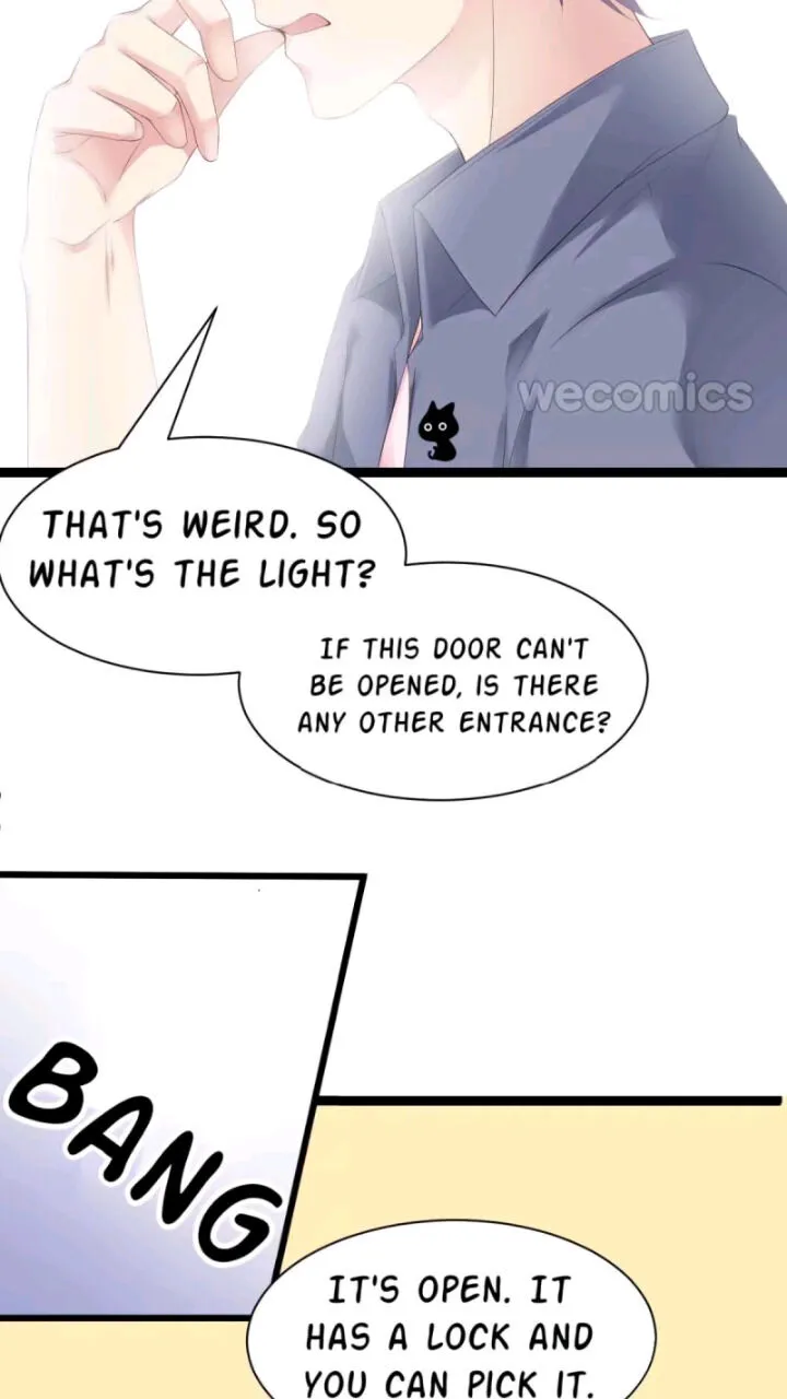 Messages From The Killer Chapter 53 page 35 - 