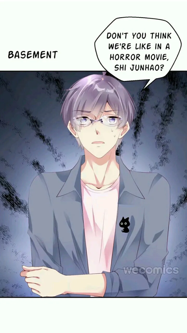 Messages From The Killer Chapter 53 page 42 - 