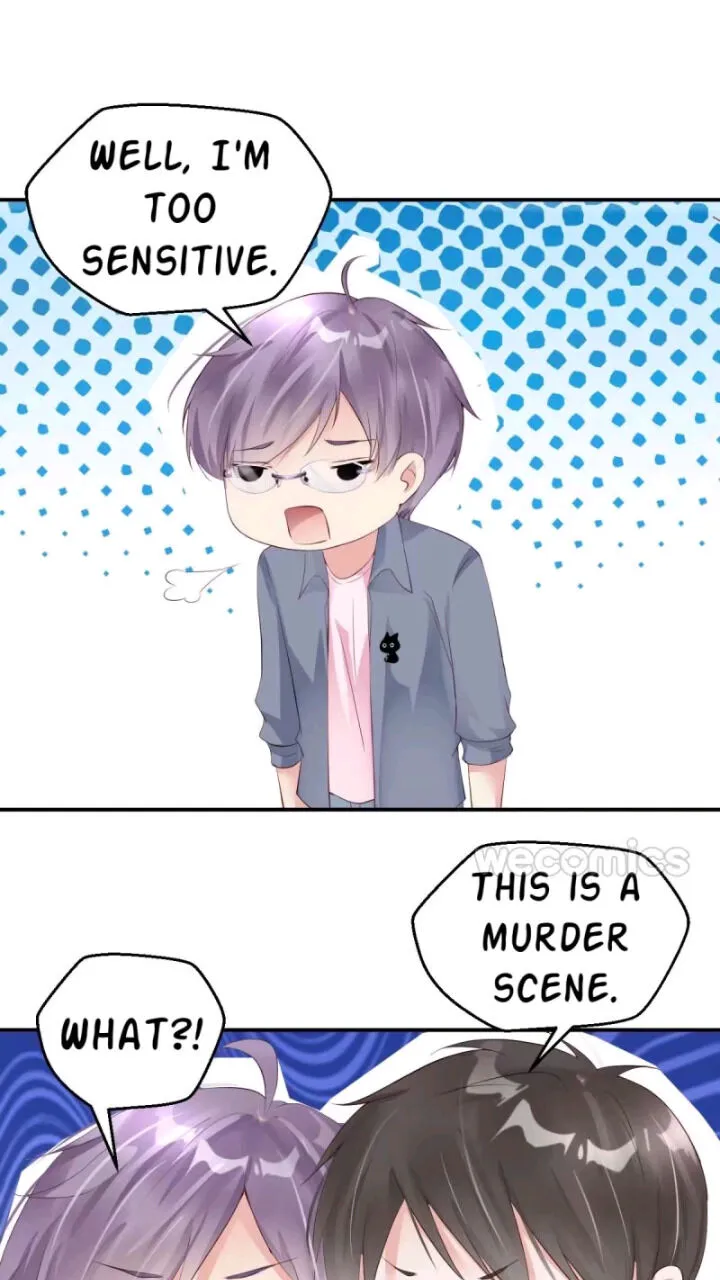 Messages From The Killer Chapter 54 page 2 - 