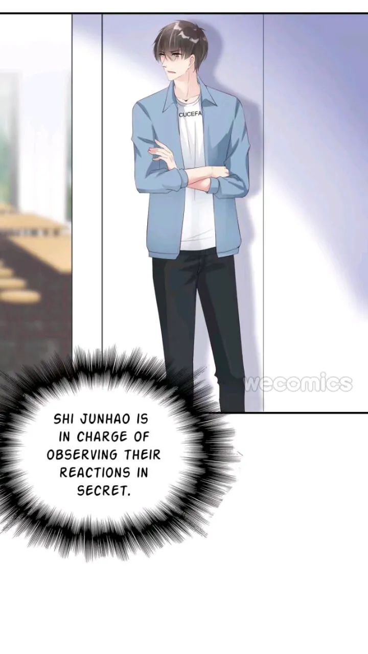 Messages From The Killer Chapter 54 page 12 - 