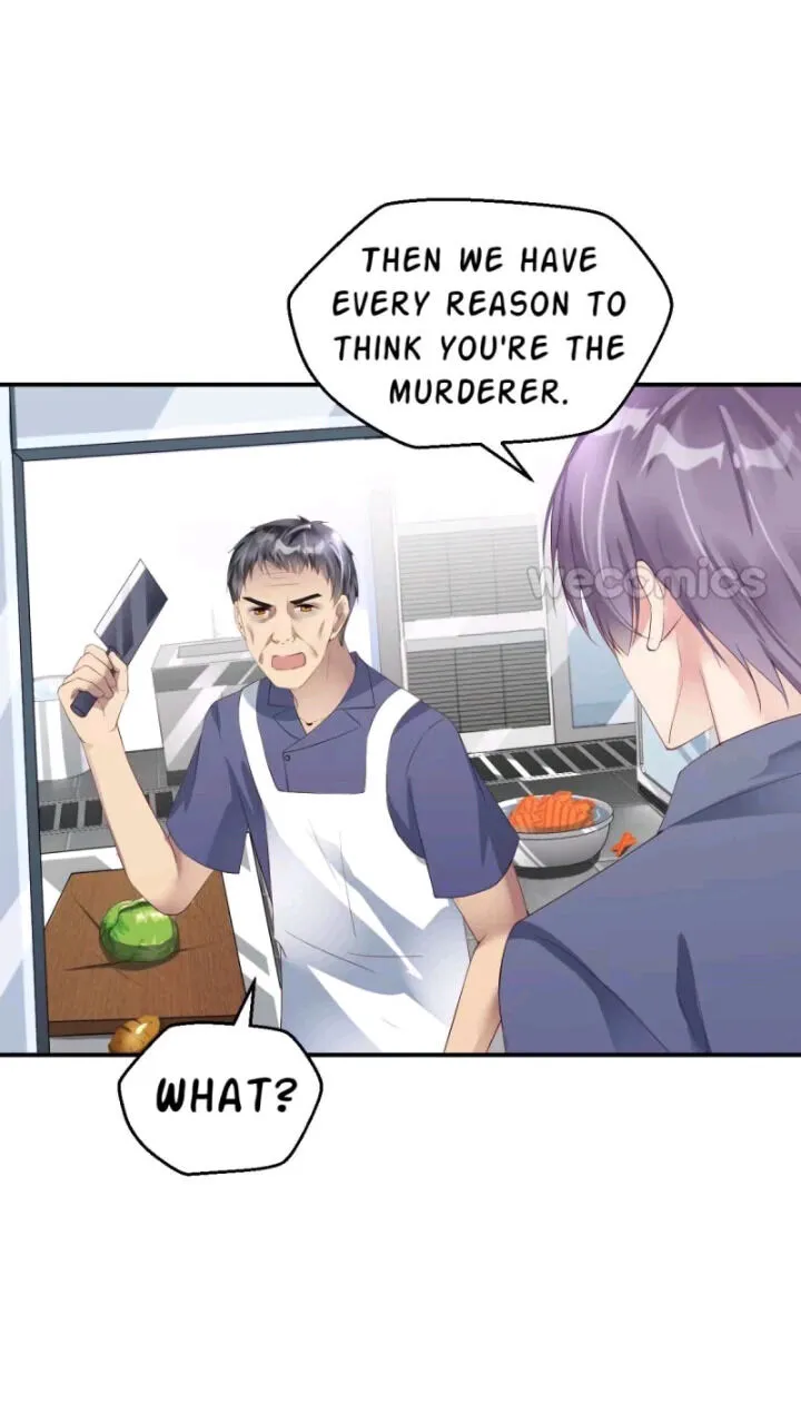 Messages From The Killer Chapter 54 page 16 - 