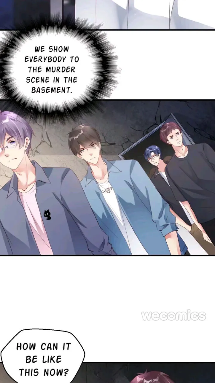 Messages From The Killer Chapter 54 page 24 - 