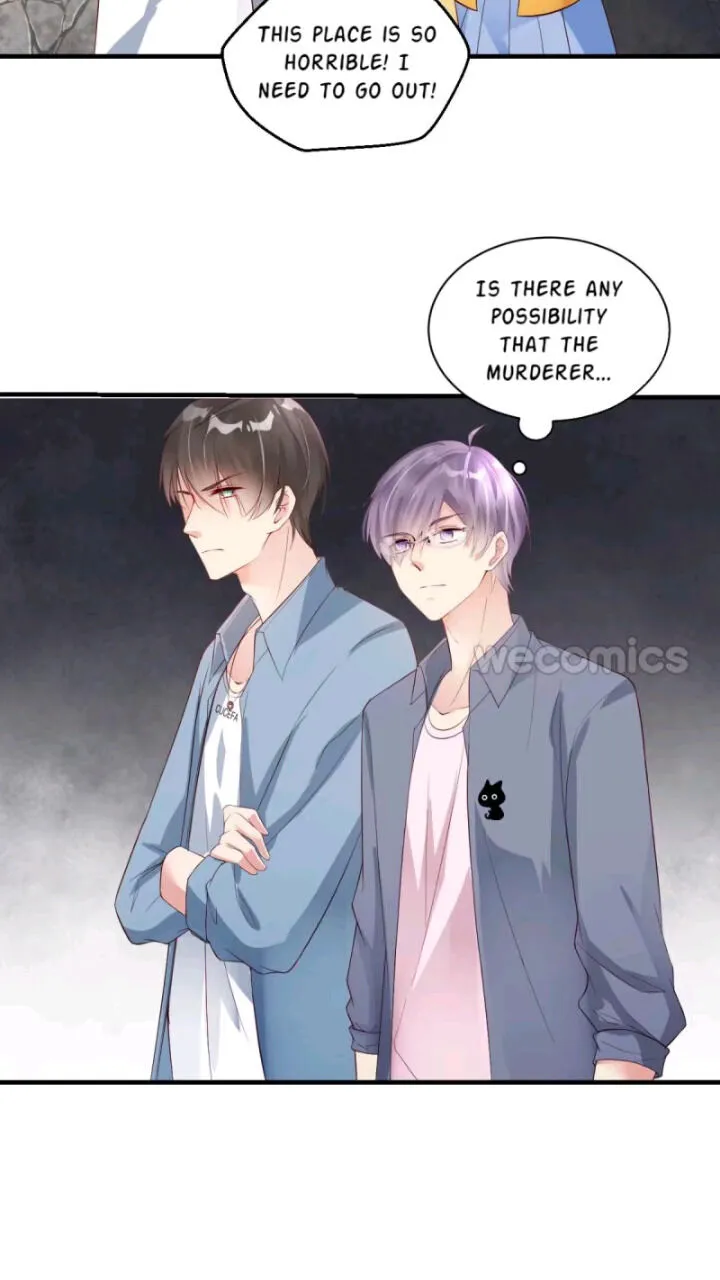 Messages From The Killer Chapter 54 page 26 - 