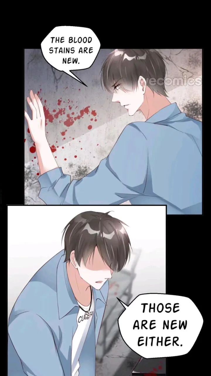 Messages From The Killer Chapter 54 page 5 - 