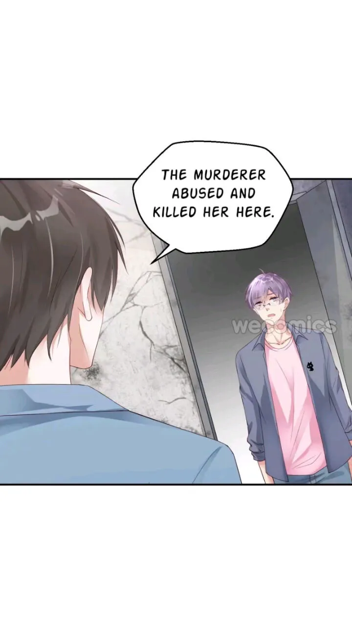Messages From The Killer Chapter 54 page 8 - 