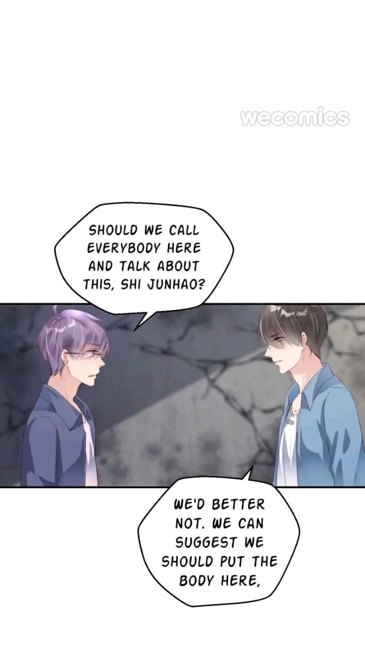 Messages From The Killer Chapter 54 page 9 - 