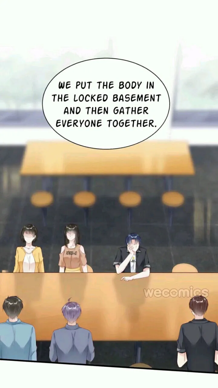 Messages From The Killer Chapter 55 page 1 - 