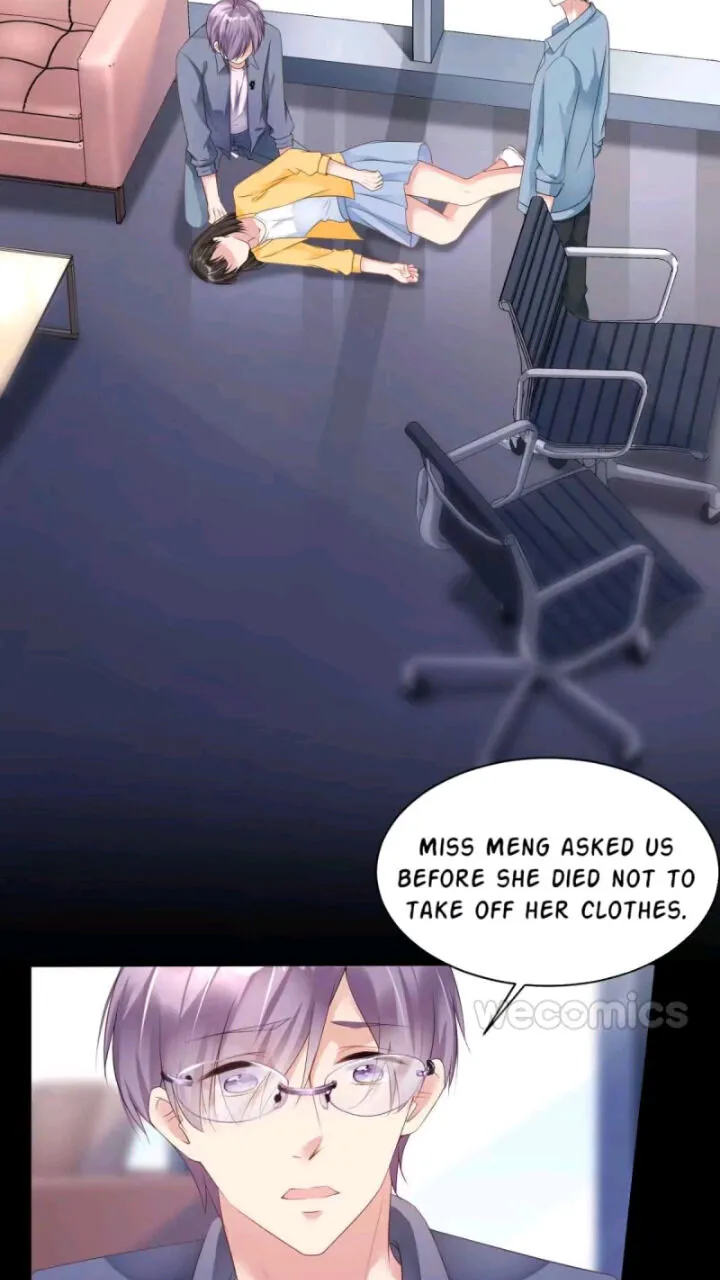 Messages From The Killer Chapter 55 page 13 - 