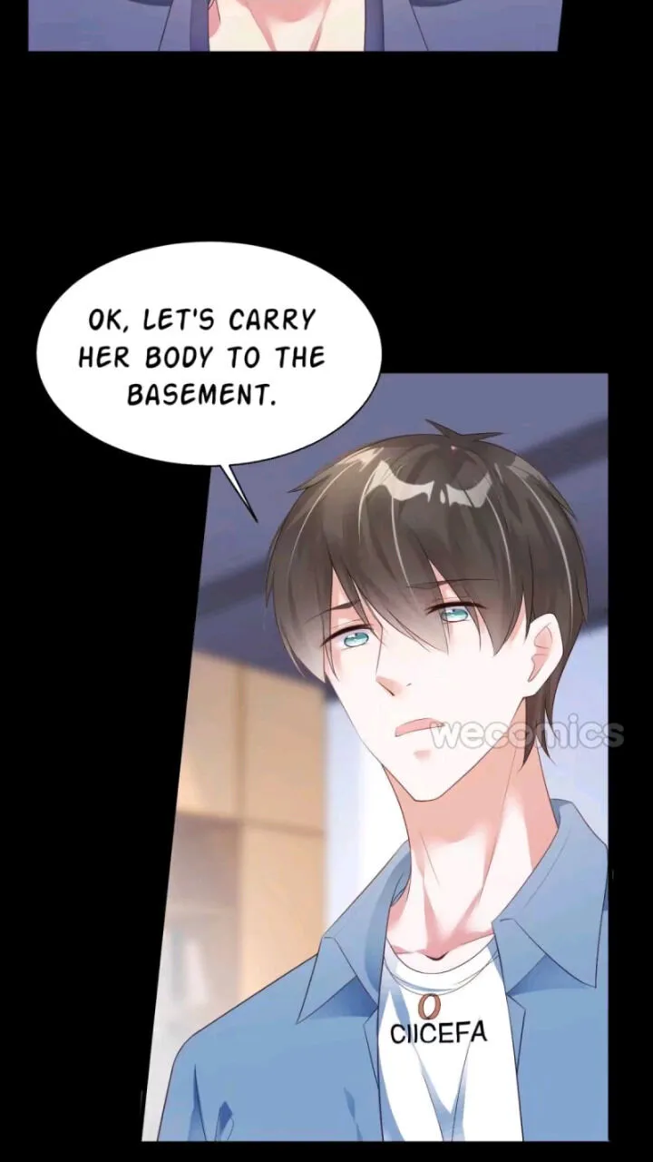 Messages From The Killer Chapter 55 page 14 - 