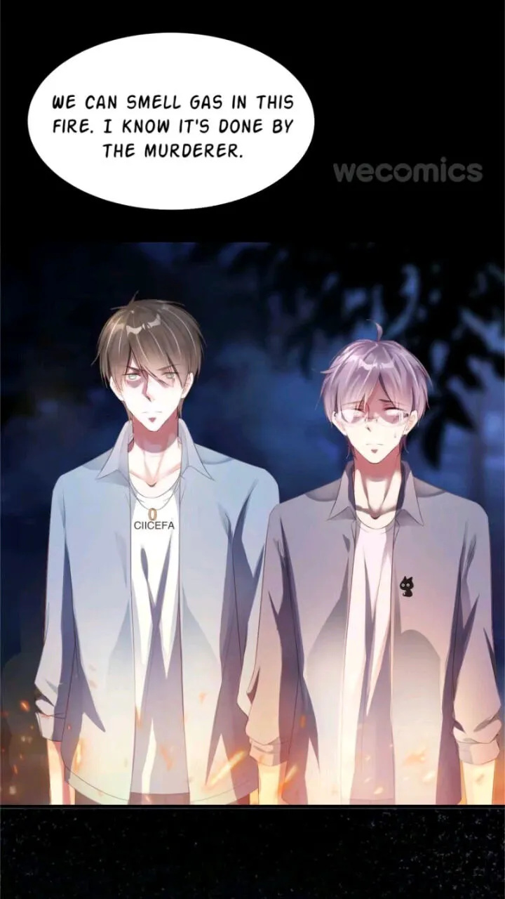 Messages From The Killer Chapter 55 page 18 - 
