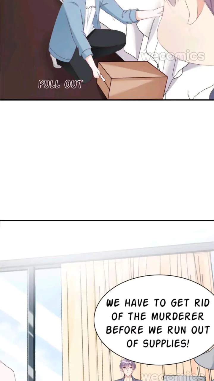 Messages From The Killer Chapter 57 page 20 - 