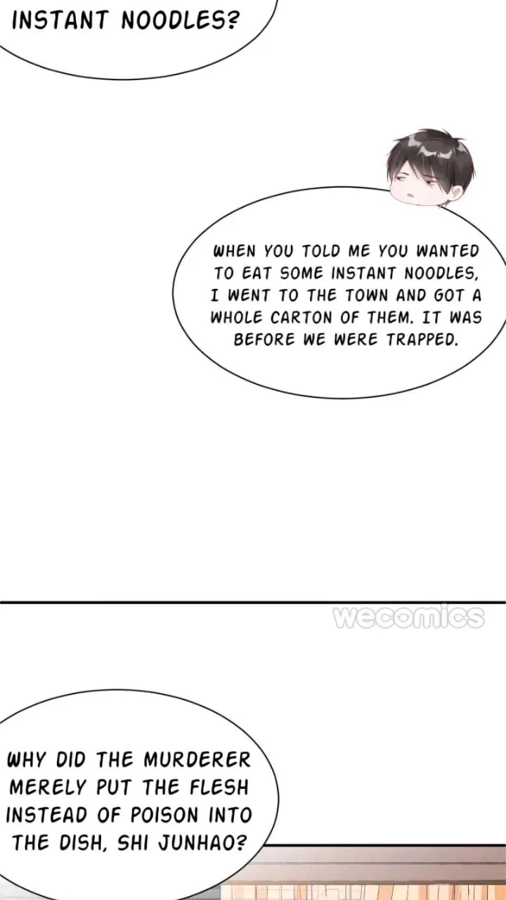 Messages From The Killer Chapter 57 page 22 - 