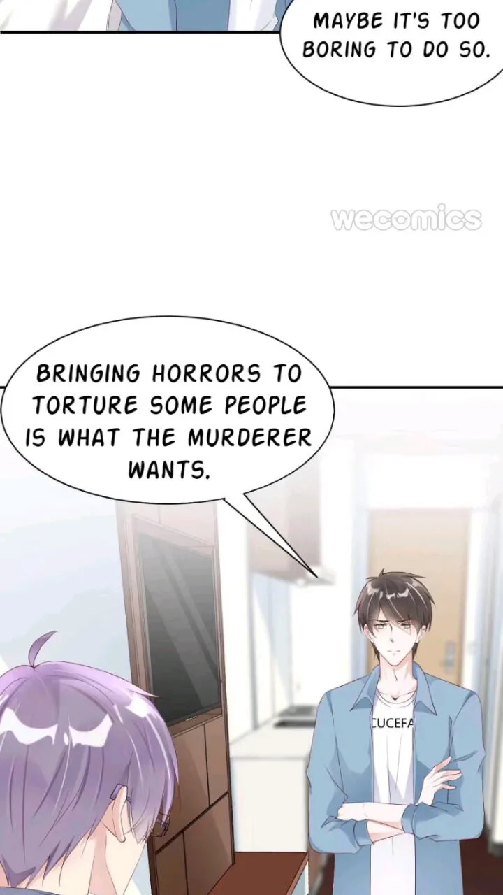 Messages From The Killer Chapter 57 page 24 - 