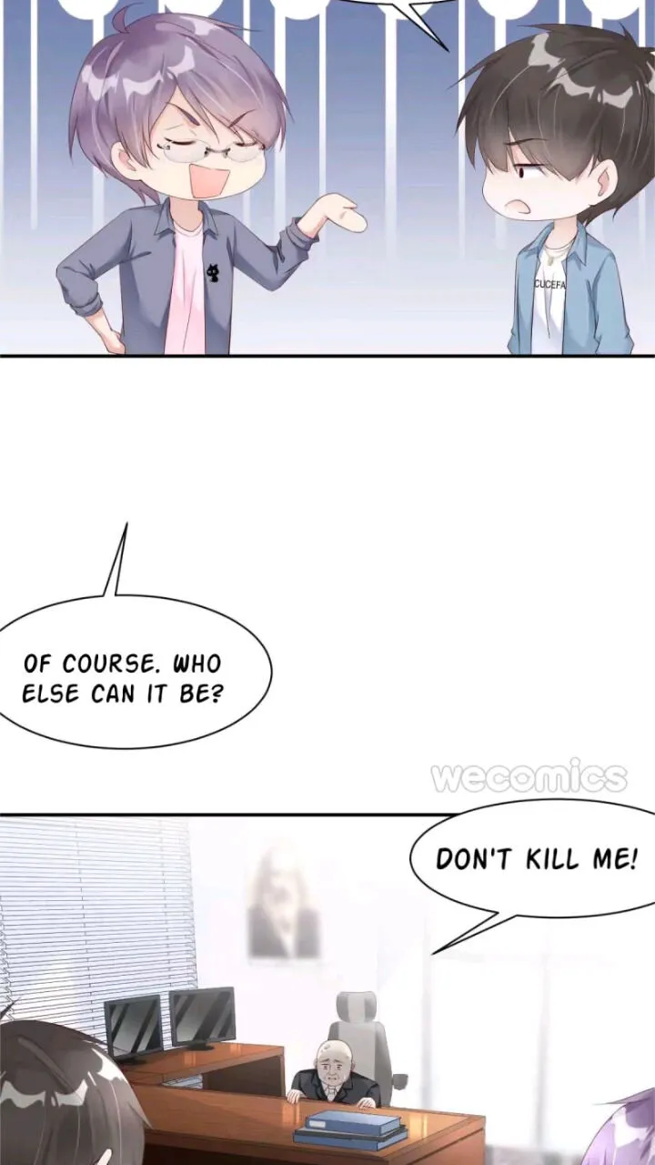 Messages From The Killer Chapter 57 page 33 - 