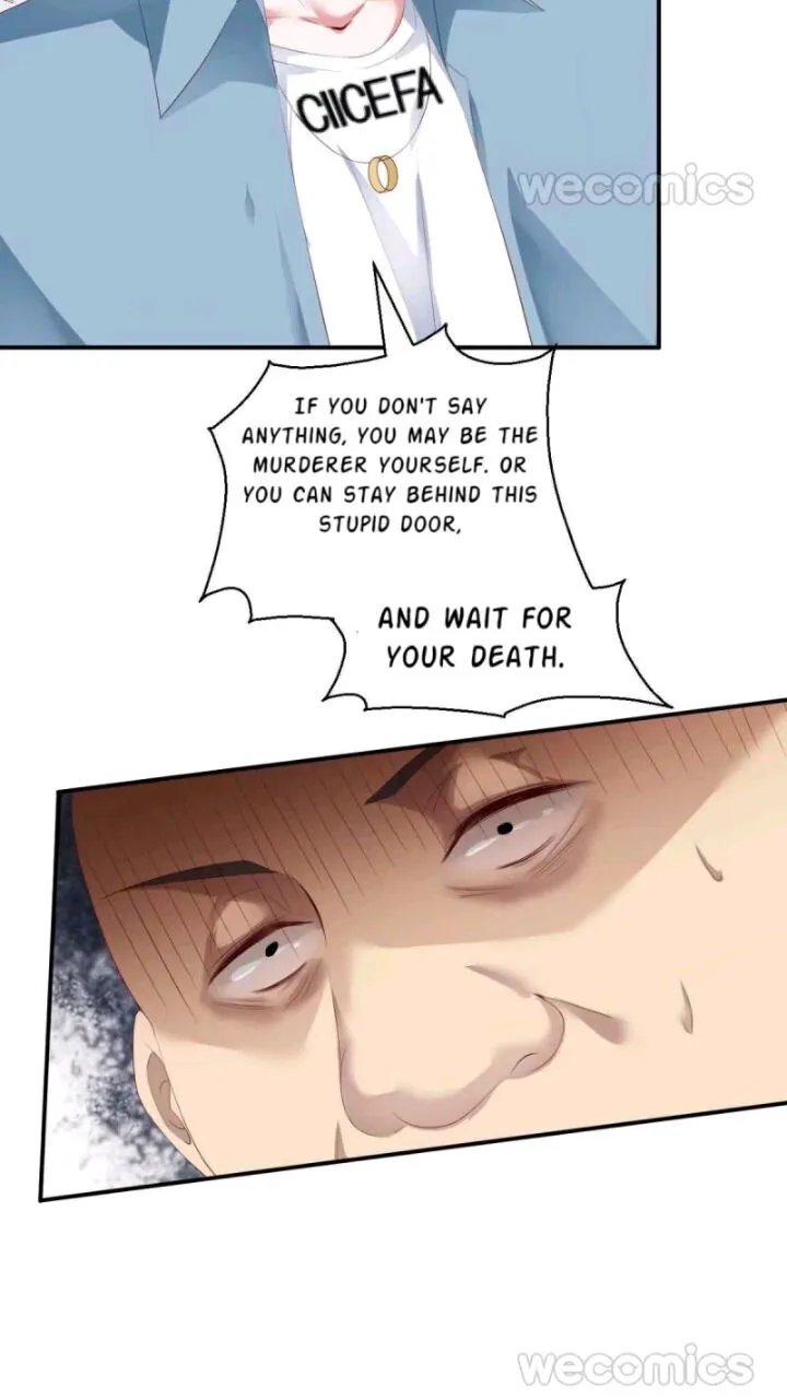 Messages From The Killer Chapter 58 page 19 - 