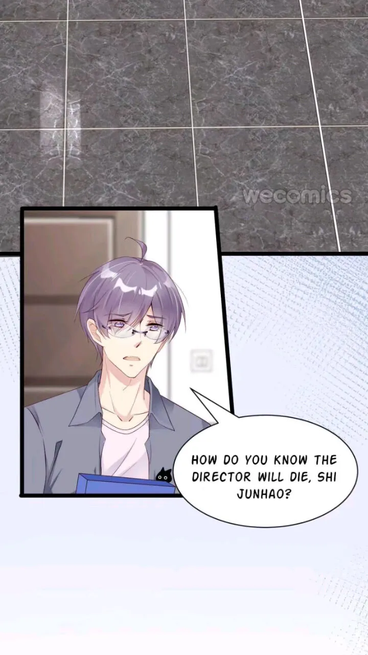 Messages From The Killer Chapter 58 page 23 - 