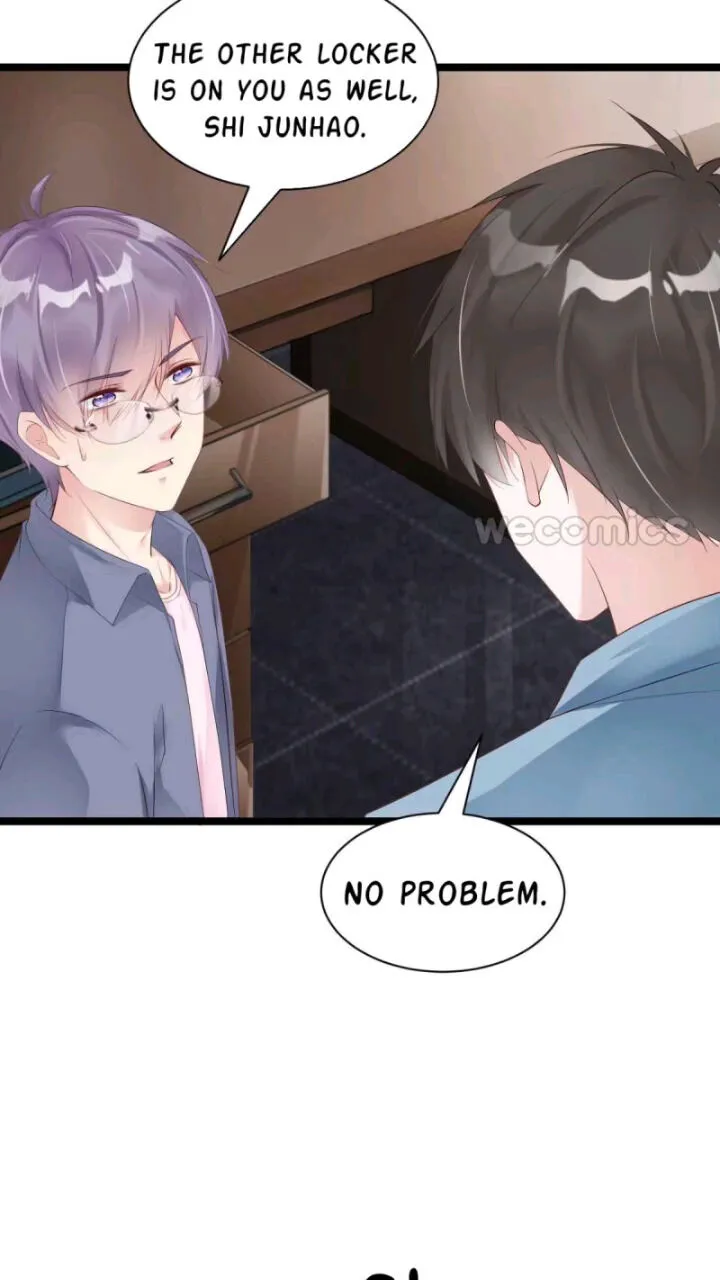 Messages From The Killer Chapter 59 page 12 - 