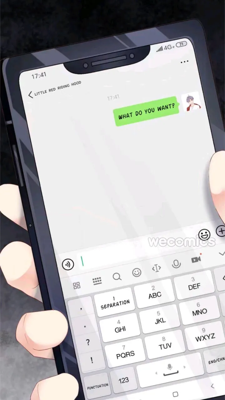 Messages From The Killer Chapter 59 page 33 - 
