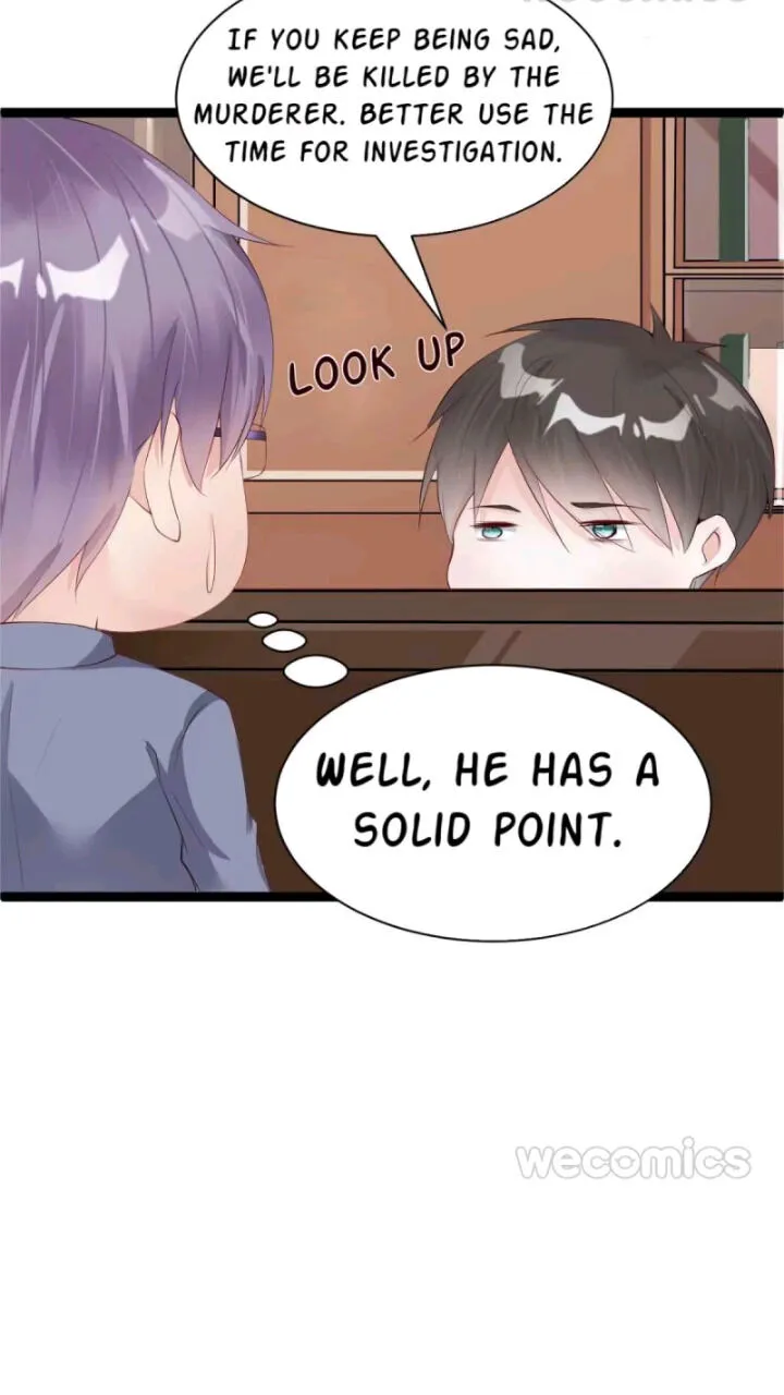 Messages From The Killer Chapter 59 page 8 - 