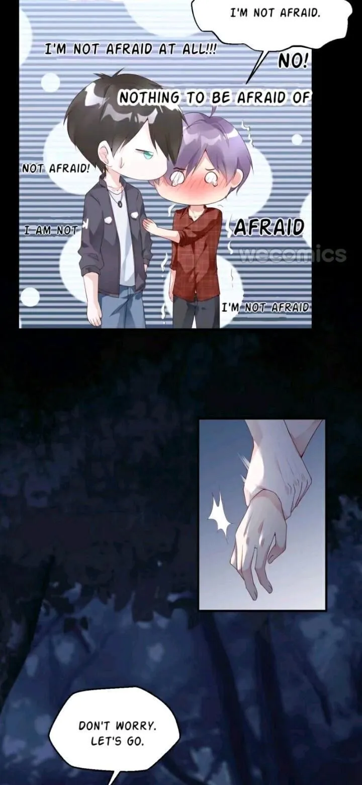 Messages From The Killer Chapter 6 page 12 - 