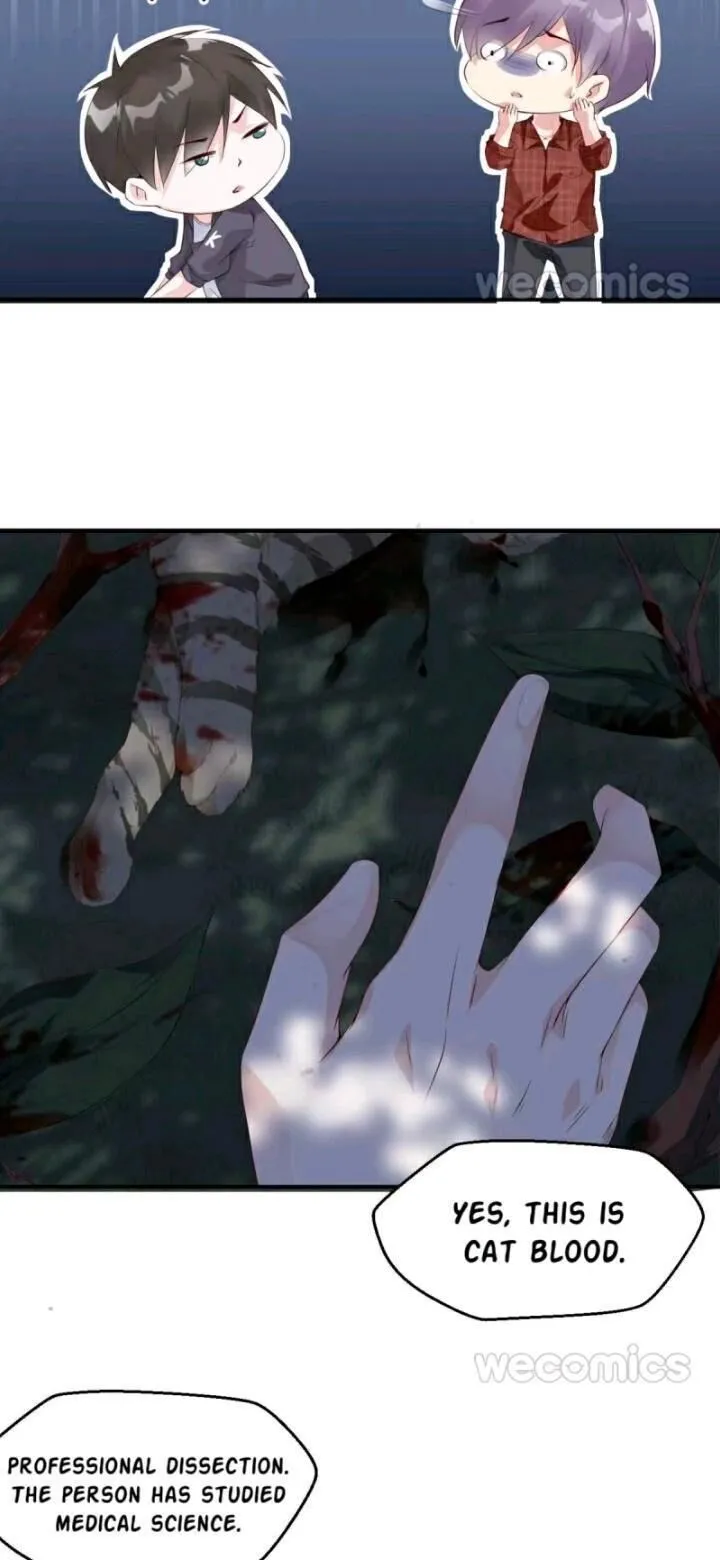 Messages From The Killer Chapter 6 page 15 - 