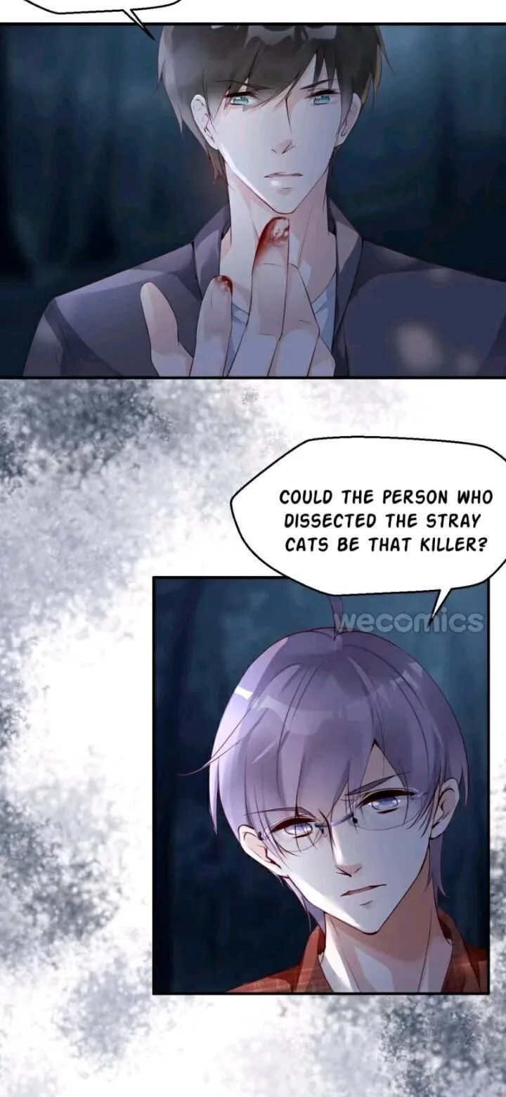 Messages From The Killer Chapter 6 page 16 - 