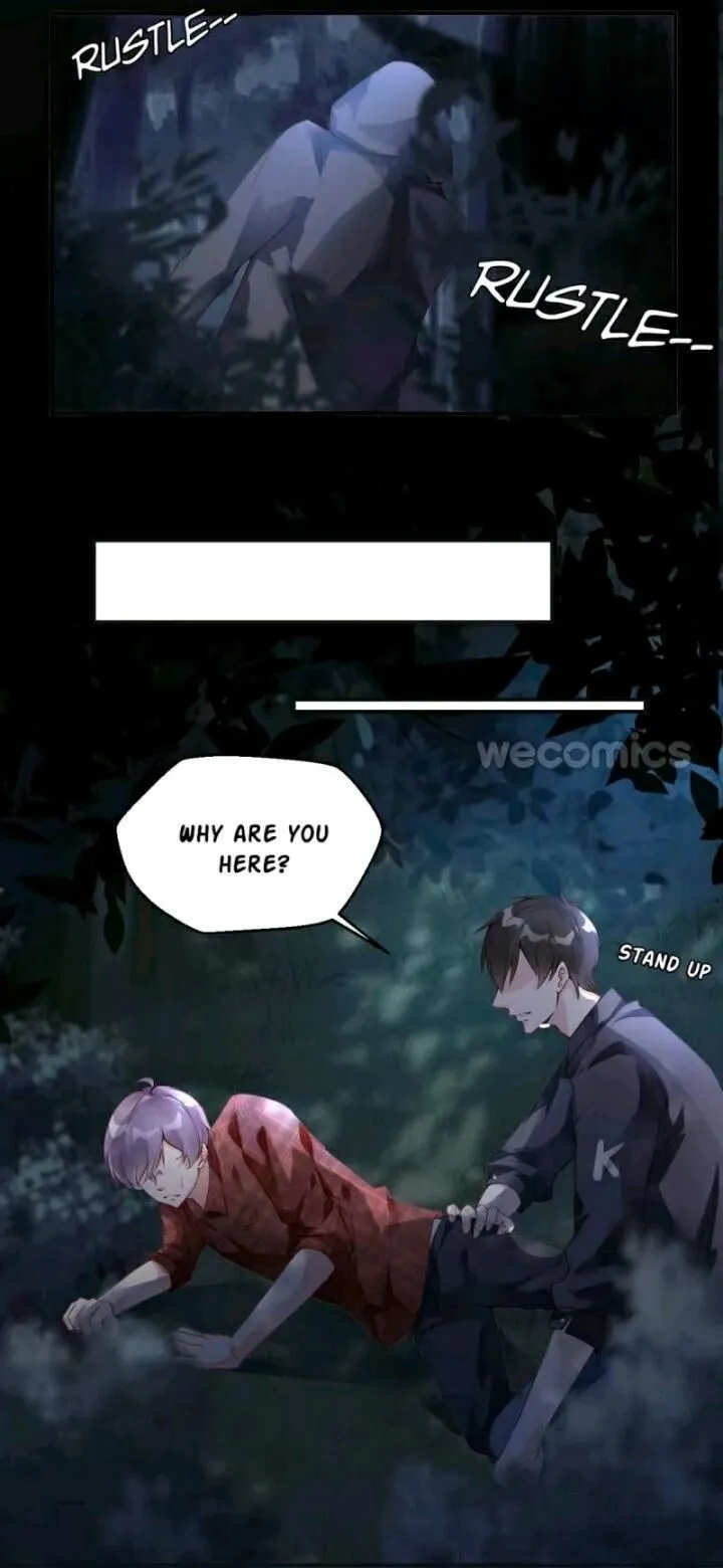 Messages From The Killer Chapter 6 page 8 - 