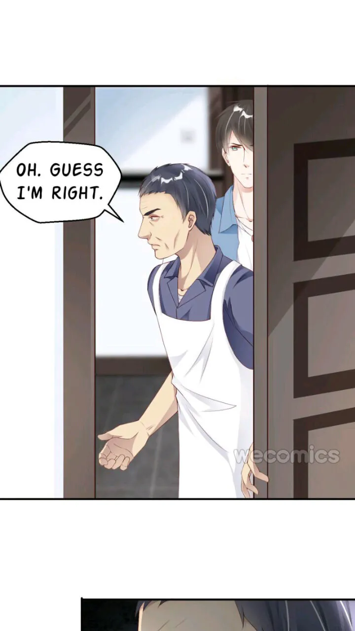 Messages From The Killer Chapter 60 page 19 - 