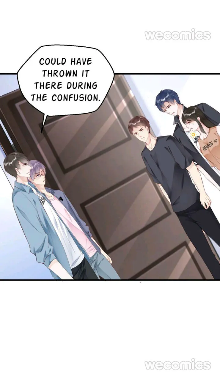 Messages From The Killer Chapter 60 page 29 - 