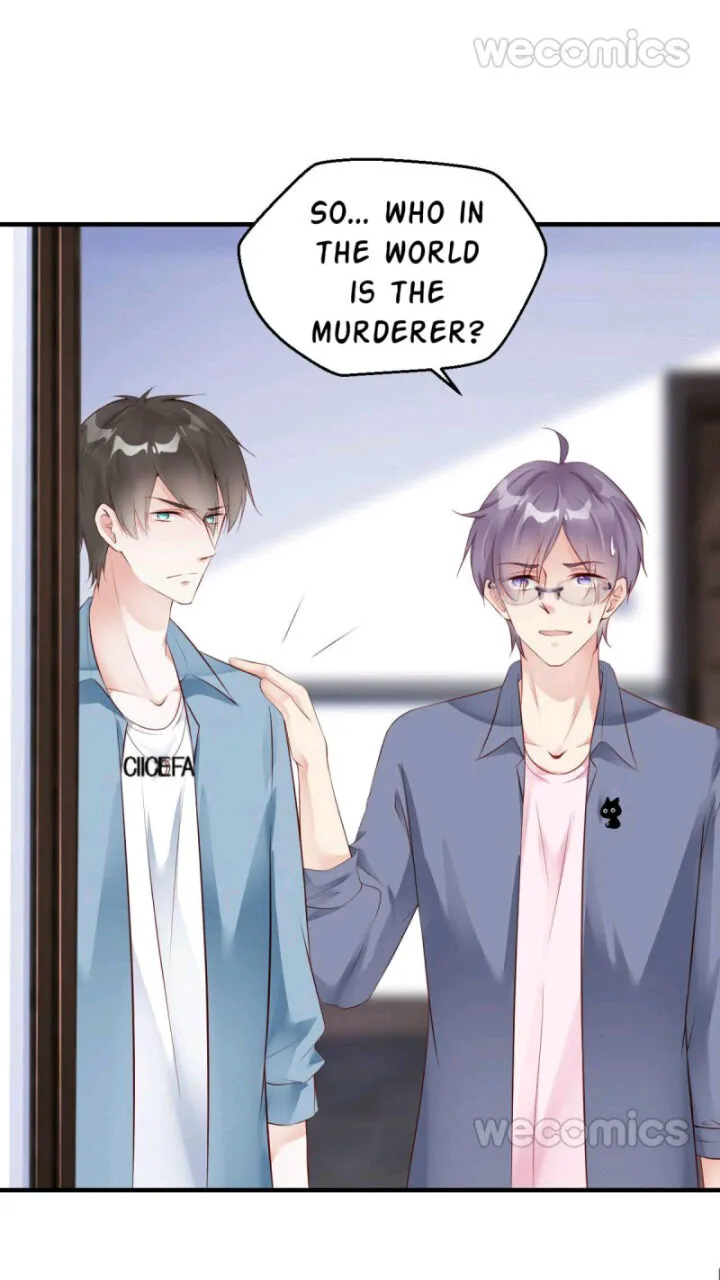 Messages From The Killer Chapter 60 page 30 - 