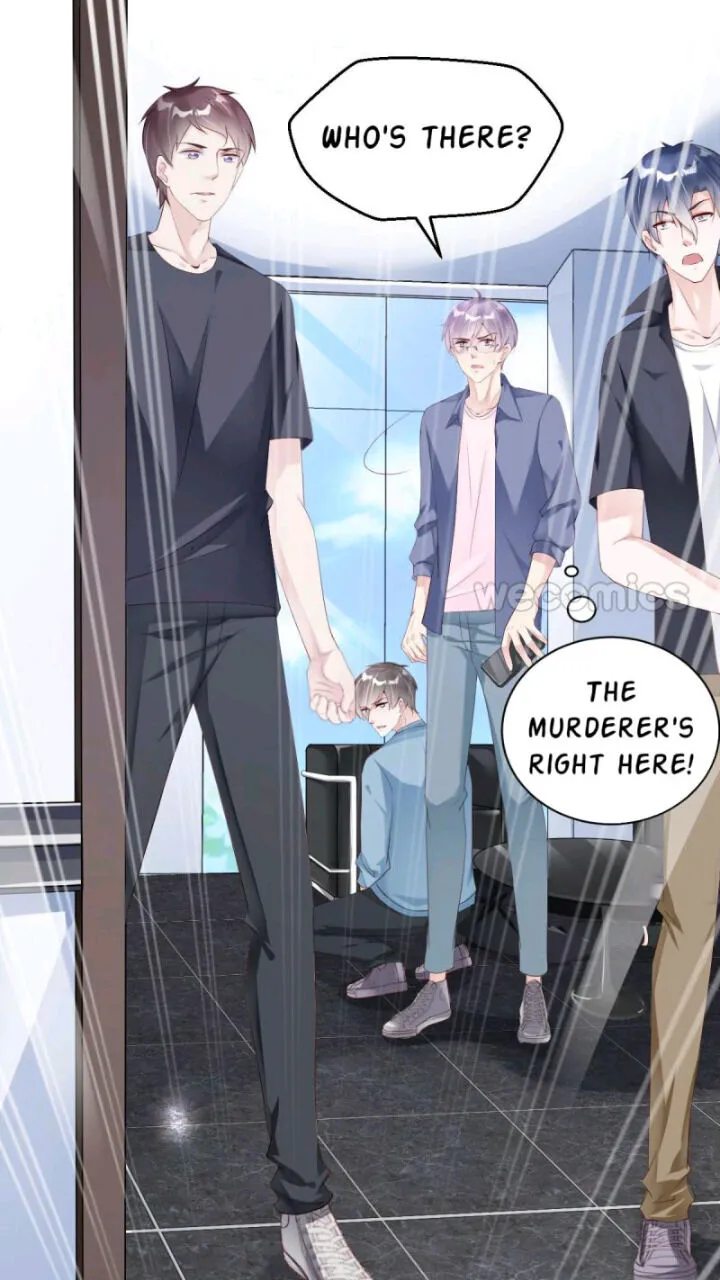 Messages From The Killer Chapter 60 page 7 - 