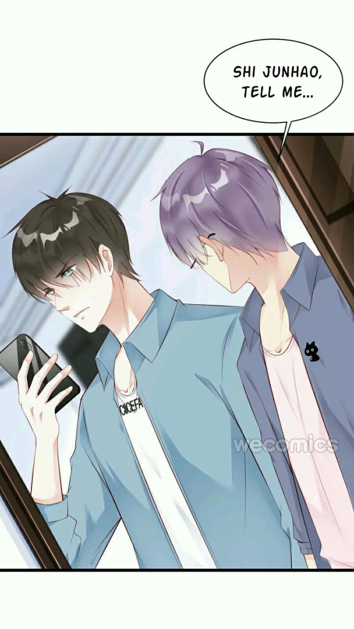 Messages From The Killer Chapter 61 page 1 - 
