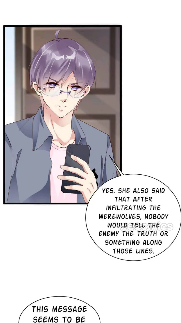 Messages From The Killer Chapter 61 page 14 - 
